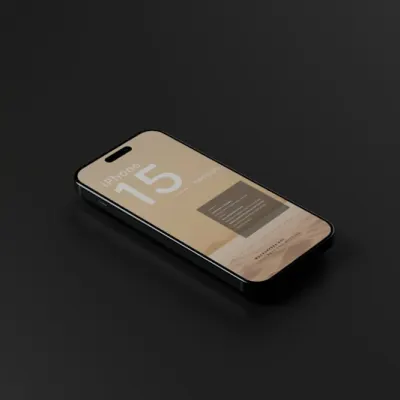 iPhone 15 Pro Max 256GB Titan Tự Nhiên